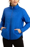THREADS 4 THOUGHT ATHENE PACKABLE PUFFER JACKET