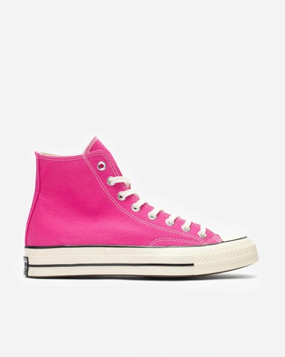 Converse Chuck 70 Hi Amber In Pink