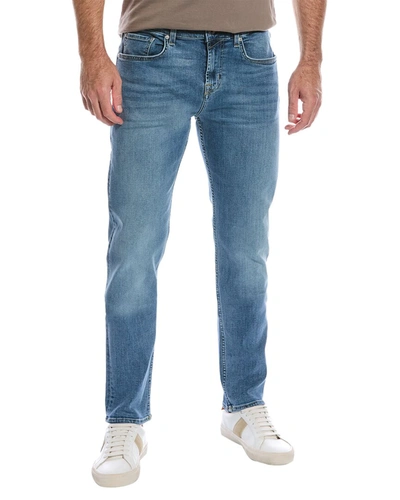 7 For All Mankind Slimmy Creek Blue Bootcut Jean