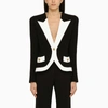 Balmain Blazer In Black