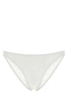 Chloé Chloe Women White Peau Douce Perã¹ Chloe X Eres Bikini Bottom In White