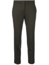 ETRO CROPPED TAILORED TROUSERS,15034059412175059