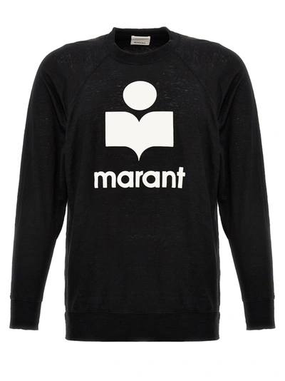 Marant Kieffer T-shirt In Black