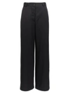 JIL SANDER WIDE LEG PANTS