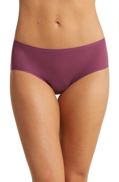 Chantelle Lingerie Soft Stretch Seamless Hipster Trouseries In Tannin-1y