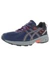 Asics Gel-venture 6 Womens Workout Lifestyle Running Shoes In Grey