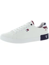 TOMMY HILFIGER REZZ MENS ATHLEISURE LIFESTYLE FASHION SNEAKERS