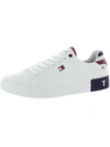 Tommy Hilfiger Rezz Mens Athleisure Lifestyle Fashion Sneakers In Multi