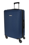 VINCE CAMUTO TEAGAN COLLECTION 20-INCH HARDSIDE SPINNER LUGGAGE
