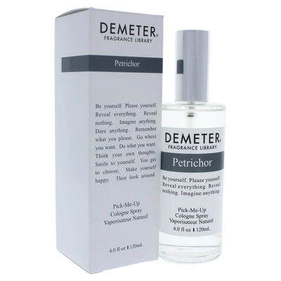 Demeter Petrichor By  For Unisex - 4 oz Cologne Spray