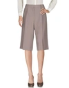 MAISON MARGIELA Cropped pants & culottes,13000411QC 4