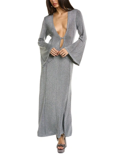 Dodo Bar Or Juna Dress In Grey