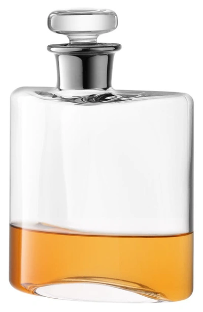 LSA LSA GLASS FLASK DECANTER