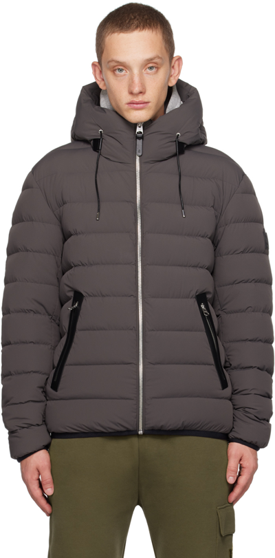 Mackage Gray Jack Down Jacket In Grey