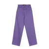 Dickies Canvas Carpenter Pant In Viola