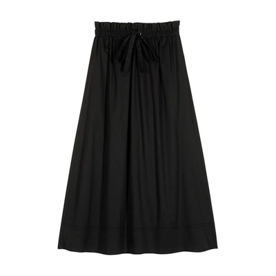 Ba&sh Lara Skirt In Black