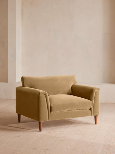 Soho Home Reya Loveseat In Neutral