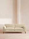 Soho Home Reya Three Seater Sofa Velvet