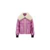MONCLER CLUSES DOWN JACKET PINK