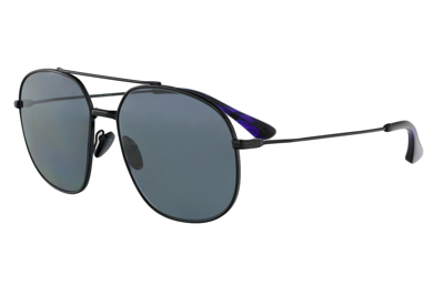 Pre-owned Prada Aviator Sunglasses Black (0pr 51ys 1ab5z158)