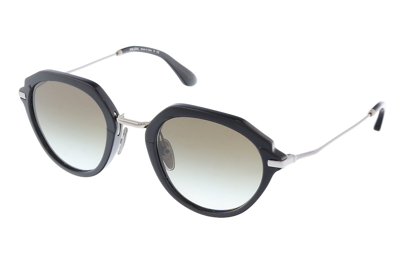 Pre-owned Prada Phantos Sunglasses Black (0pr 05ys 1ab 0a7)