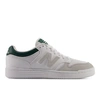 New Balance Unisex 480 In White/green
