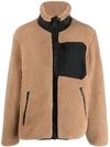 Moose Knuckles Saglek Jacket Clothing In Brown