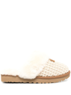 Ugg Mules In Beige