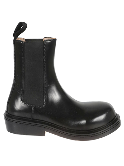 Bottega Veneta Fireman Chelsea Boots