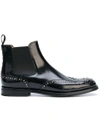 CHURCH'S STUDDED CHELSEA BOOTS,DT00049XV12176943