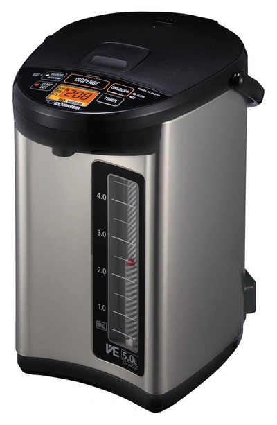 Zojirushi Water Boiler In Black