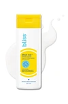 BLISS BLOCK STAR™ SHEER DAILY MINERAL SPF 50 SUNCREEN