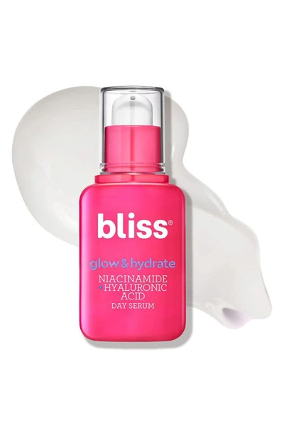 Bliss Glow & Hydrate Nourishing Day Serum