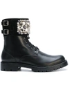 RENÉ CAOVILLA embellished boots,C092030250001V00112177012