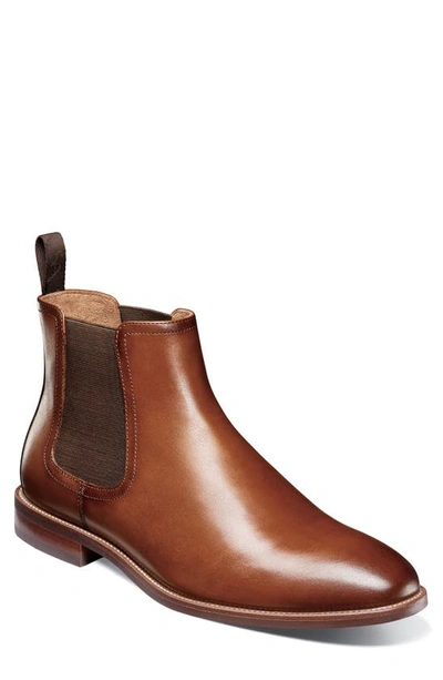Florsheim Ruvo Chelsea Boot In Cognac