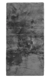 Natural Medical Genuine Sheepskin Shearling Pad In Grey