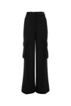 Versace Straight Leg Tailored Pants
