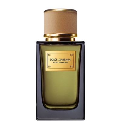Dolce & Gabbana Velvet Tender Oud Eau De Parfum (100ml) In Multi