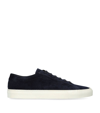 COMMON PROJECTS SUEDE ACHILLES SNEAKERS
