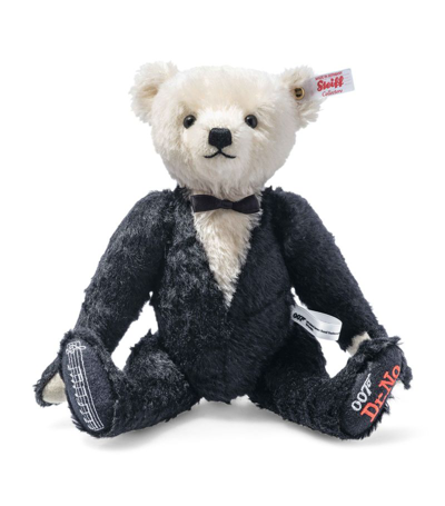 Steiff James Bond Dr. No Teddy Bear (30cm) In Black