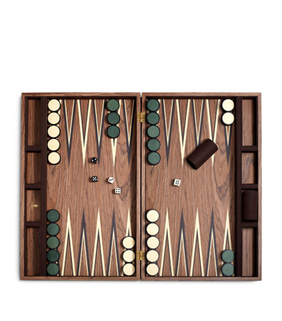 L'objet Matis Backgammon Set In Adult