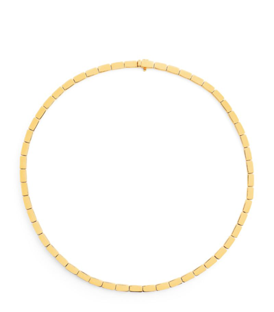 Anita Ko Yellow Gold Bunny Necklace