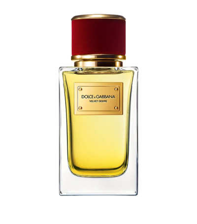 Dolce & Gabbana Velvet Desire Eau De Parfum (100ml) In Multi
