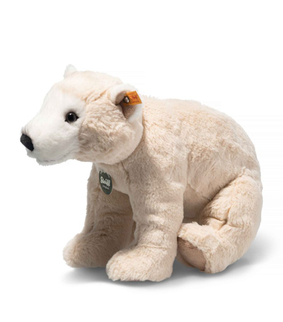 Steiff Siro Polar Bear (30cm) In White