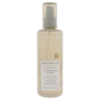Kristin Ess Instant Lift Thickening Spray By  For Unisex - 8.45 oz Hair Spray In Neutral