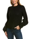 BODEN CHUNKY RIBBED WOOL & ALPACA-BLEND SWEATER