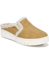 Soul Naturalizer Truly-cozy Womens Faux Fur Lined Slip On Mules In Beige