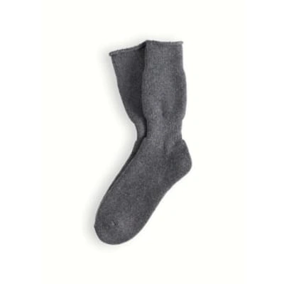 Thunders Love Outdoor Collection Recycled Wool Grey Socks
