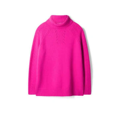 Thought Hailie Lambswool Funnel Neck Jumper