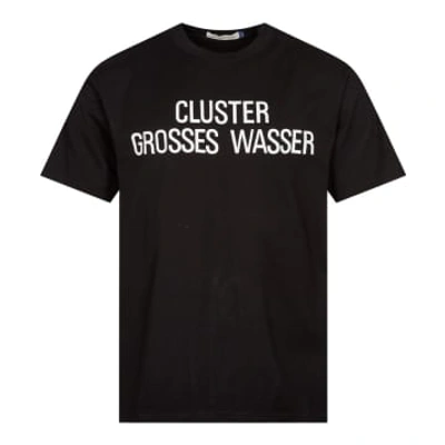 Undercover Cluster Wasser T-shirt In Black